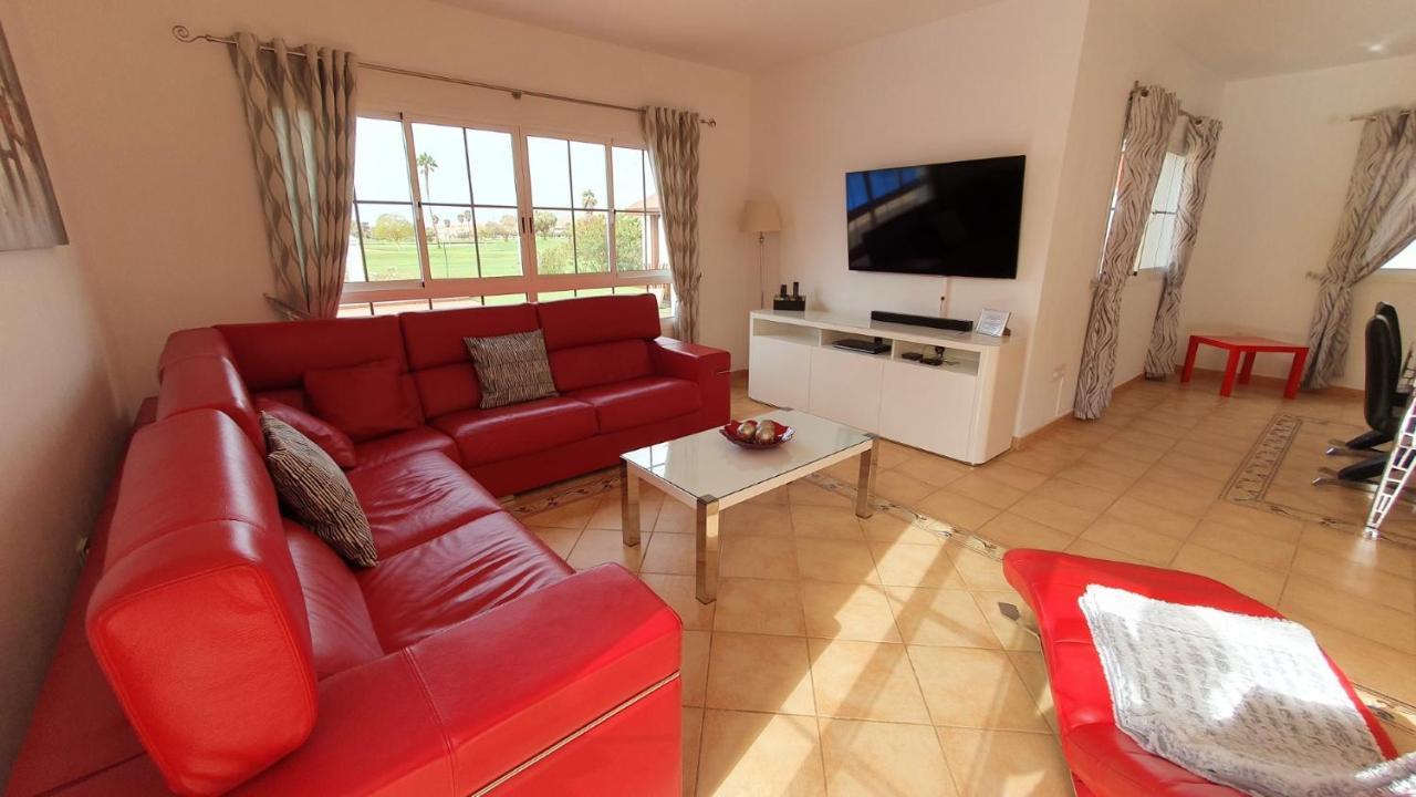 Villa Bonita On Golf In El Descanso ,Caleta Fuste-Fuerteventura Caleta De Fuste Ngoại thất bức ảnh