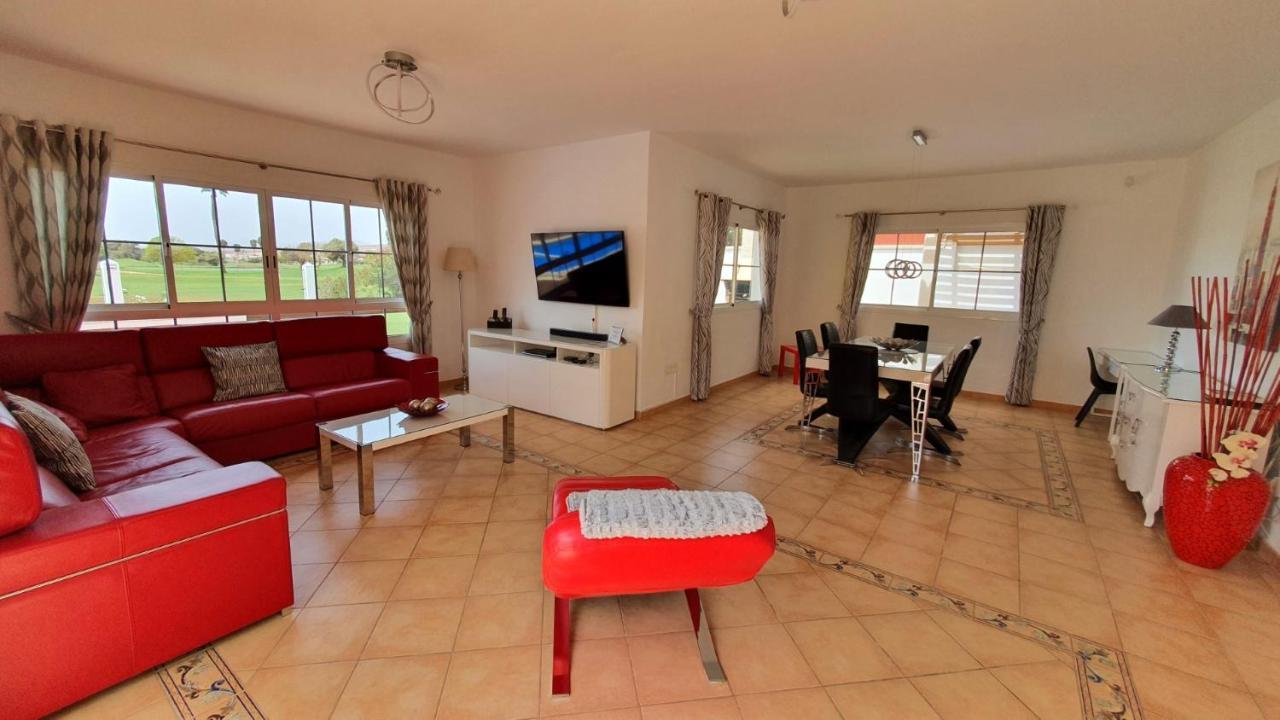 Villa Bonita On Golf In El Descanso ,Caleta Fuste-Fuerteventura Caleta De Fuste Ngoại thất bức ảnh