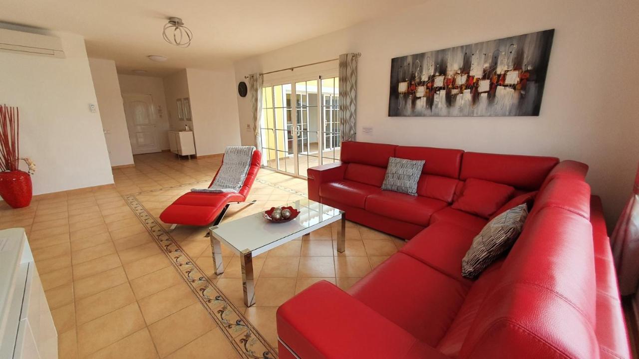 Villa Bonita On Golf In El Descanso ,Caleta Fuste-Fuerteventura Caleta De Fuste Ngoại thất bức ảnh