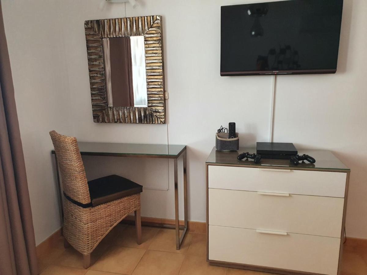 Villa Bonita On Golf In El Descanso ,Caleta Fuste-Fuerteventura Caleta De Fuste Ngoại thất bức ảnh