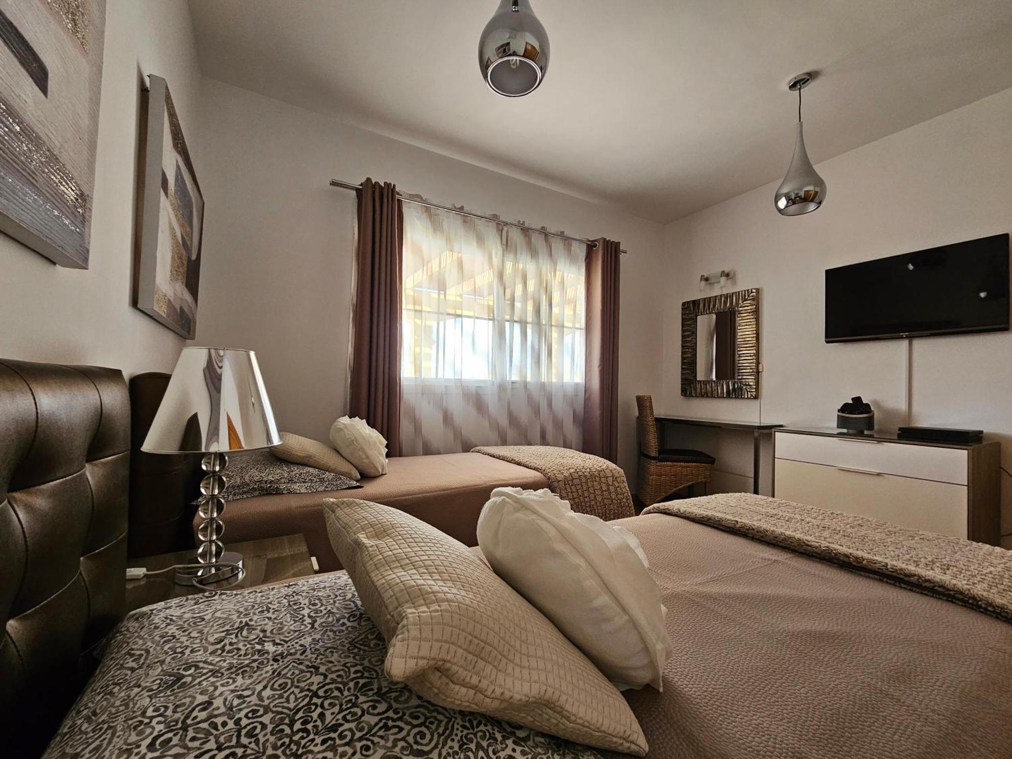 Villa Bonita On Golf In El Descanso ,Caleta Fuste-Fuerteventura Caleta De Fuste Ngoại thất bức ảnh